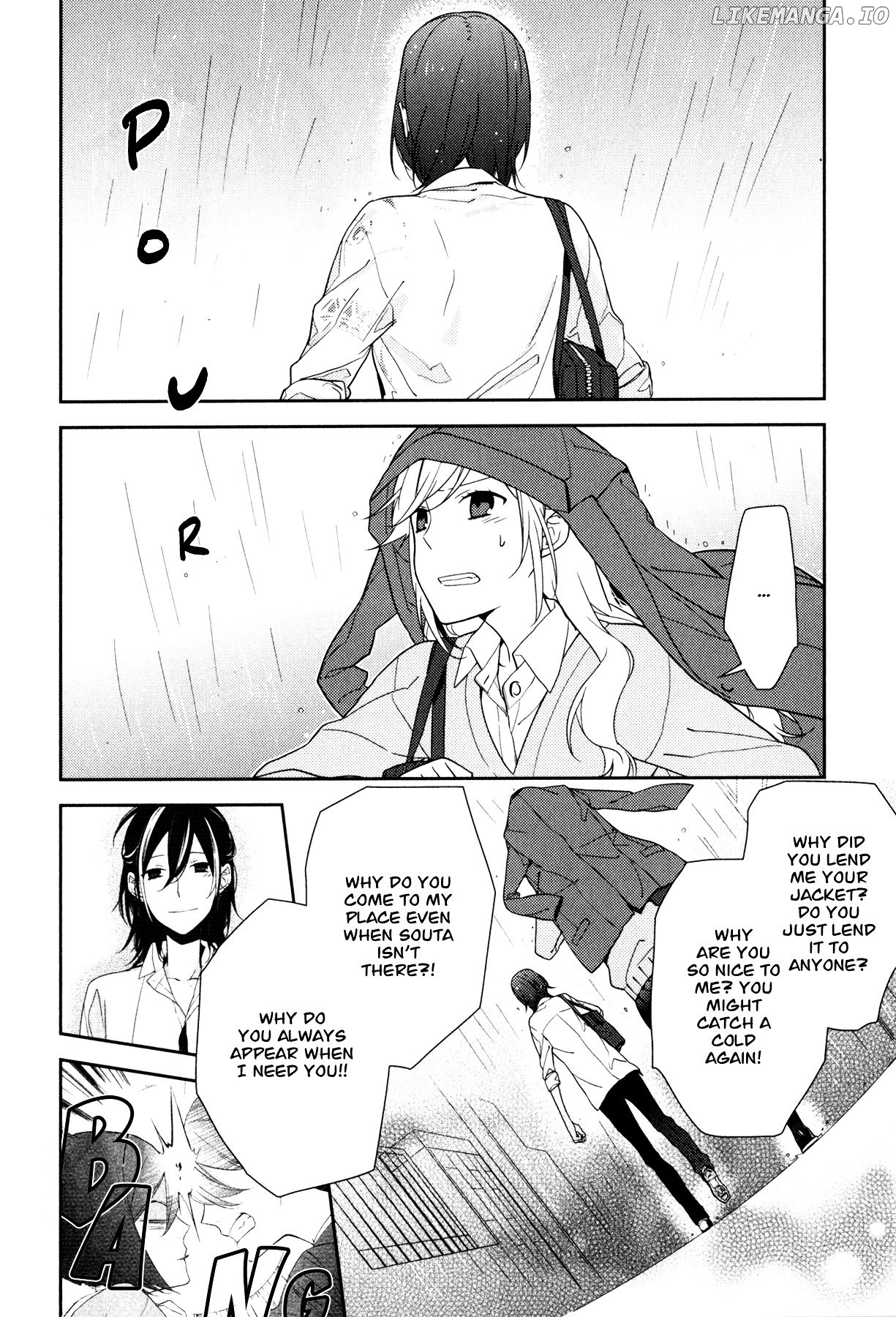 Horimiya, Chapter 11 image 22